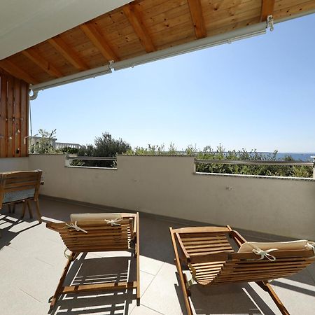 Horizonte Apartman Mandre Dış mekan fotoğraf