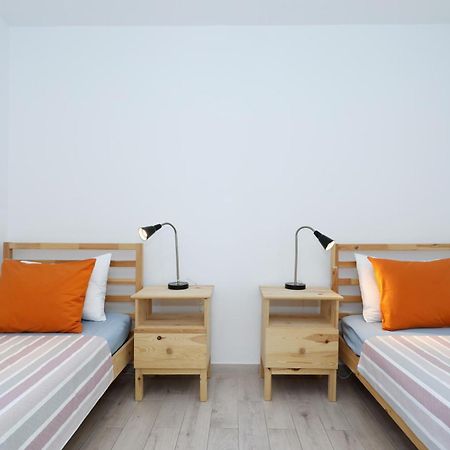 Horizonte Apartman Mandre Dış mekan fotoğraf