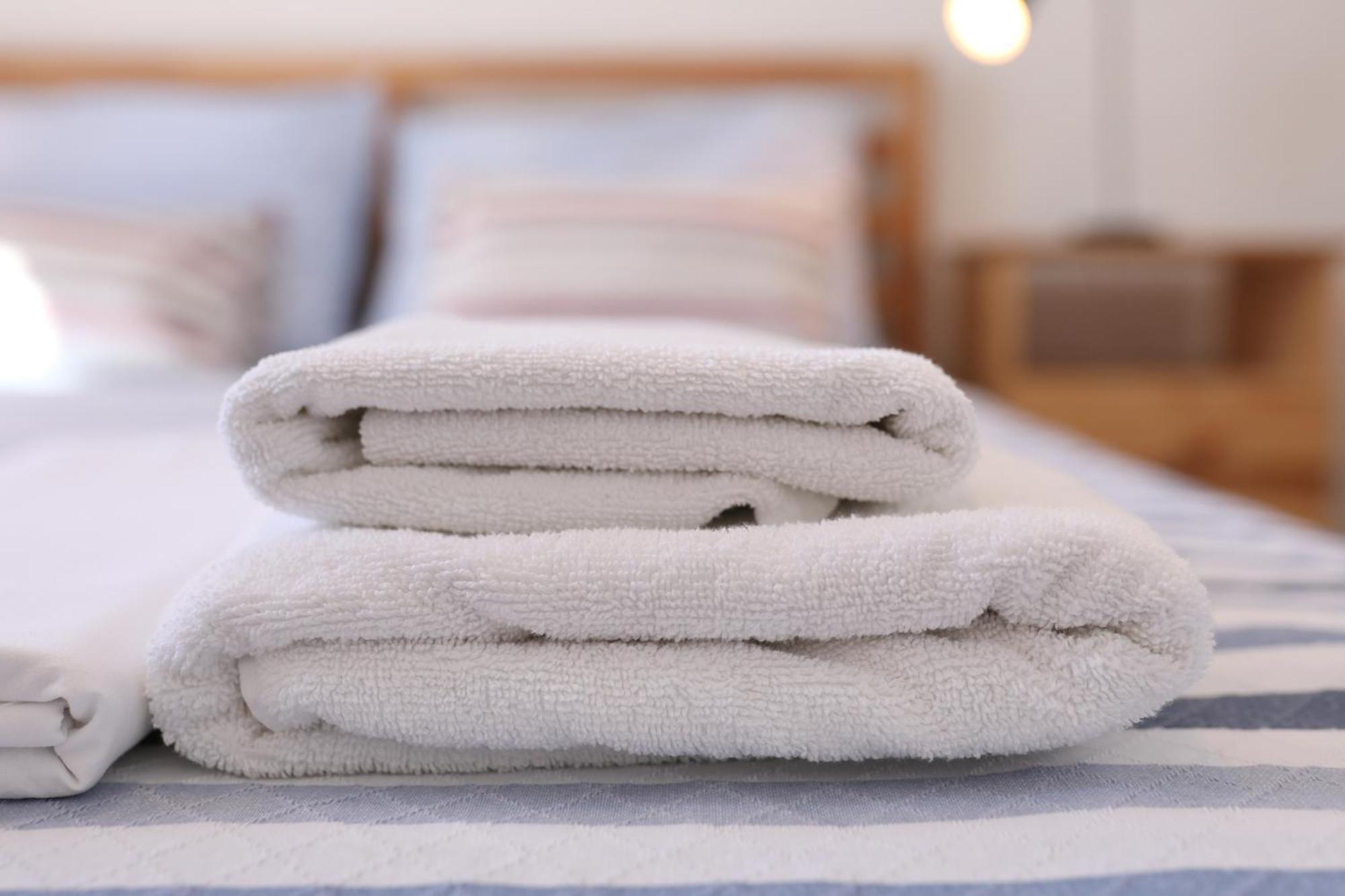 Horizonte Apartman Mandre Dış mekan fotoğraf