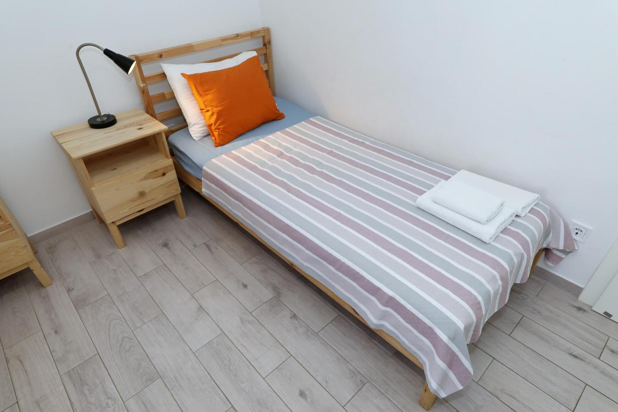 Horizonte Apartman Mandre Dış mekan fotoğraf